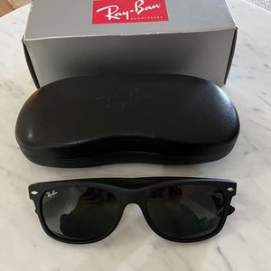 Ray-Ban RB2132 New Wayfarer Sunglasses